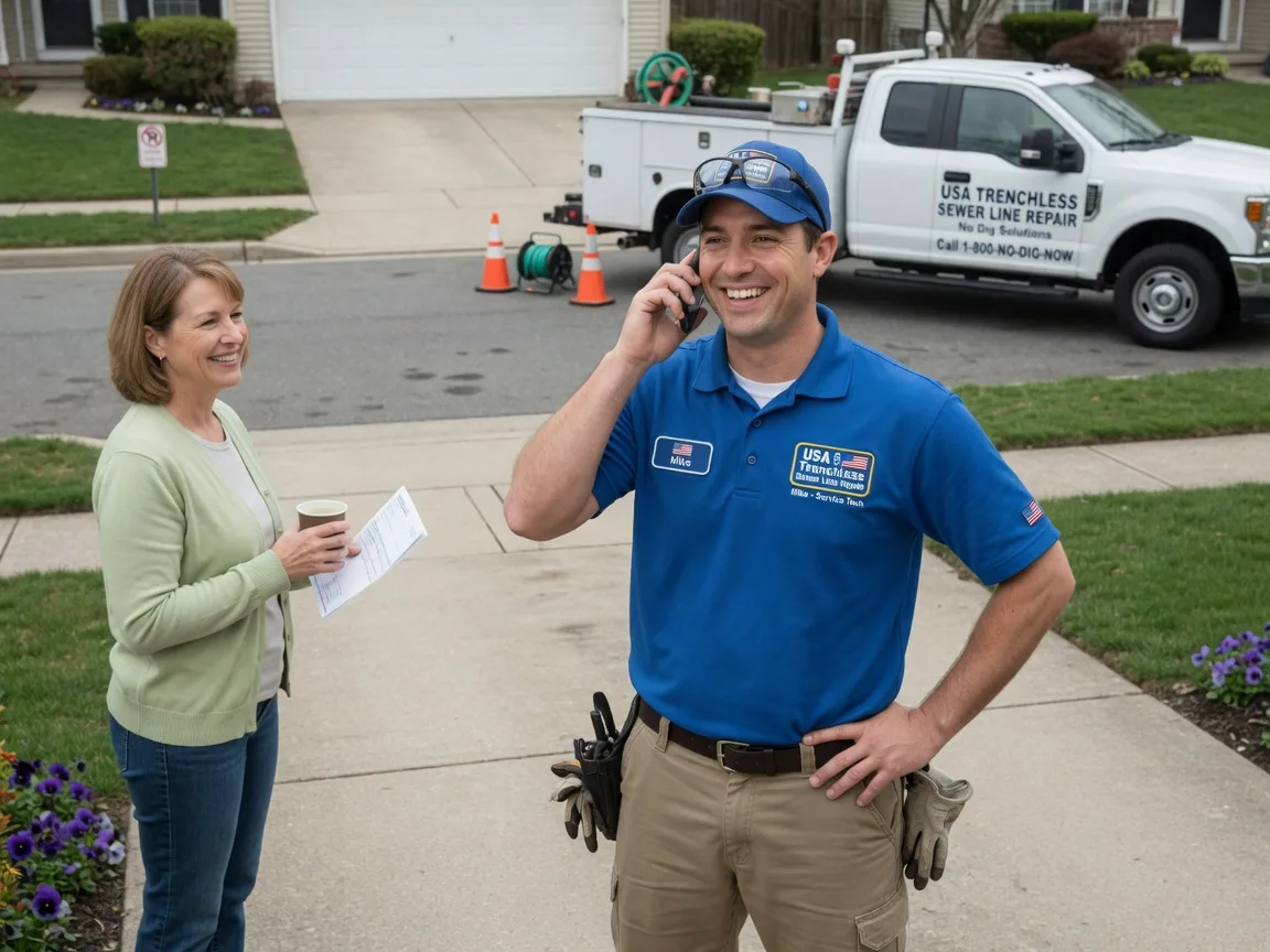 Sewer Line Repair Benge, WA FAQs